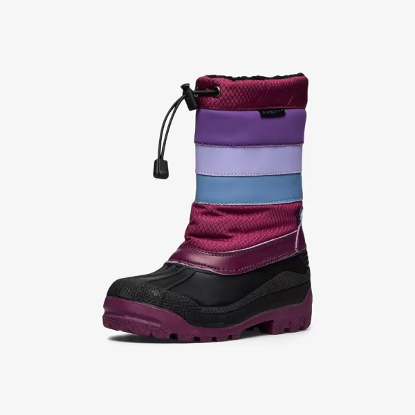 imageArctix Kids Patrol Winter BootPlum