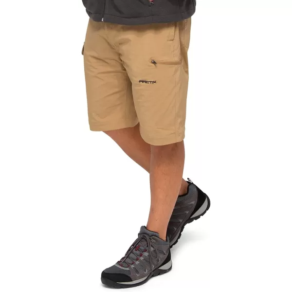 imageArctix Mens Cliff Convertible Trail PantsKhaki