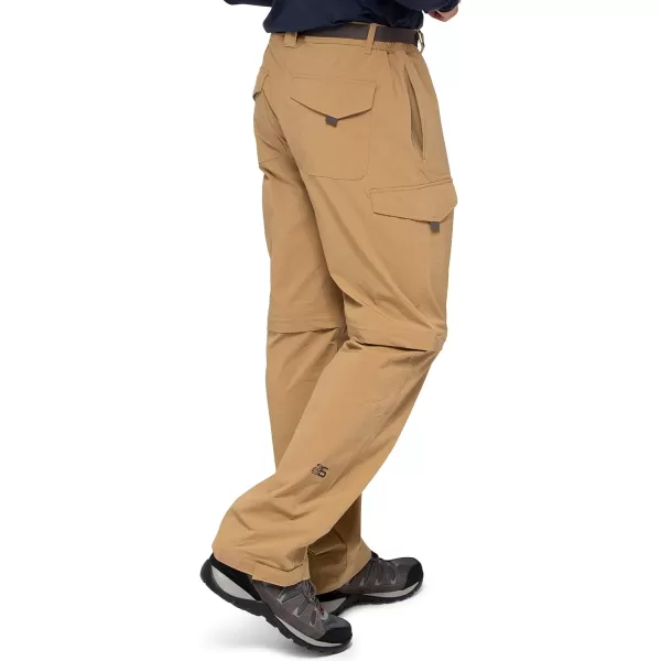 imageArctix Mens Cliff Convertible Trail PantsKhaki