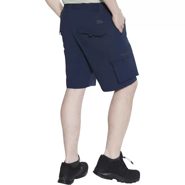 imageArctix Mens Cliff Hiking ShortsBluenight Navy