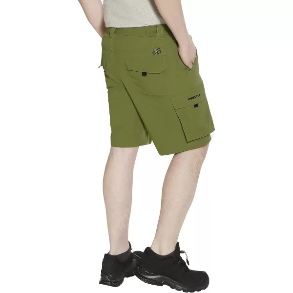 imageArctix Mens Cliff Hiking ShortsOlive