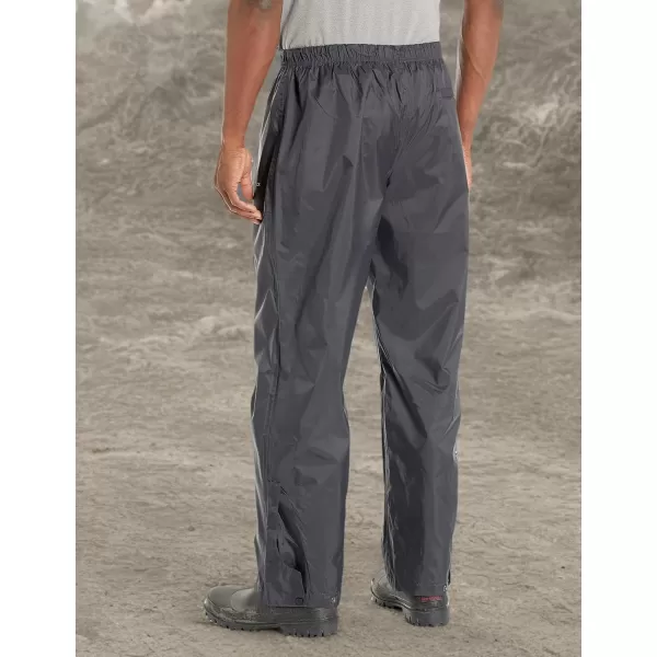 imageArctix Mens Storm Rain PantsCharcoal