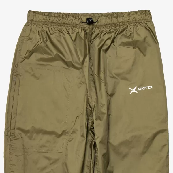 imageArctix Mens Storm Rain PantsOlive