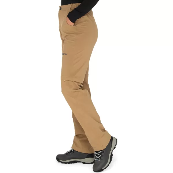 imageArctix Womens Convertible Trail PantKhaki