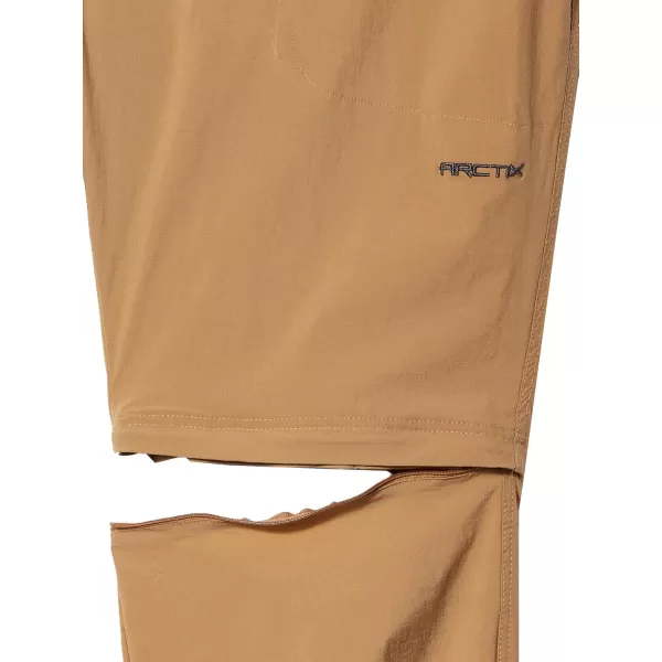 imageArctix Womens Convertible Trail PantKhaki