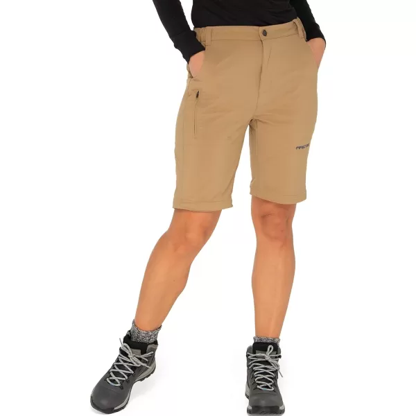 imageArctix Womens Convertible Trail PantKhaki