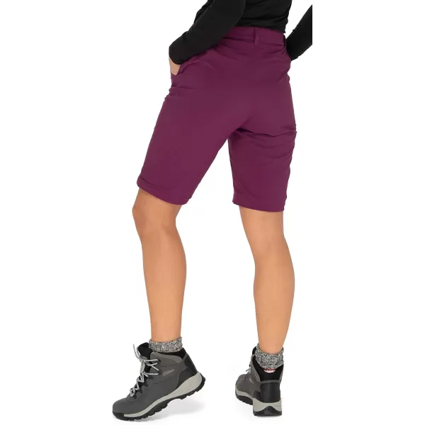 imageArctix Womens Convertible Trail PantPlum