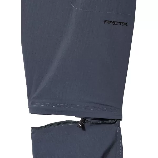 imageArctix Womens Convertible Trail PantSteel