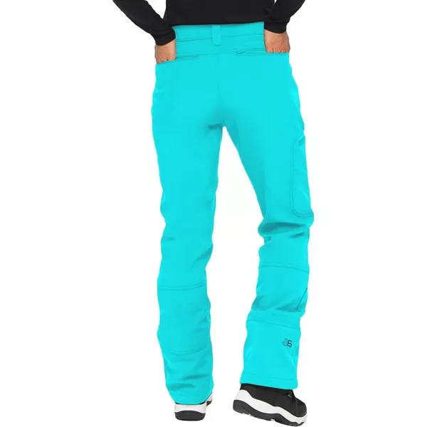 imageArctix Womens Sarah FleeceLined Softshell PantsBluebird