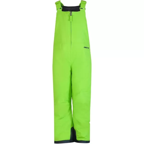 imageArctix InfantToddler Chest High Snow Bib OverallsLime Green