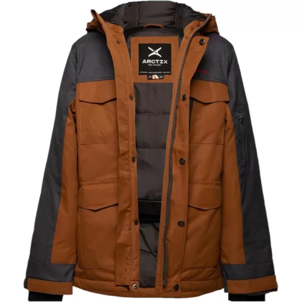 imageArctix Kids Bretton Woods Insulated JacketCappuccino