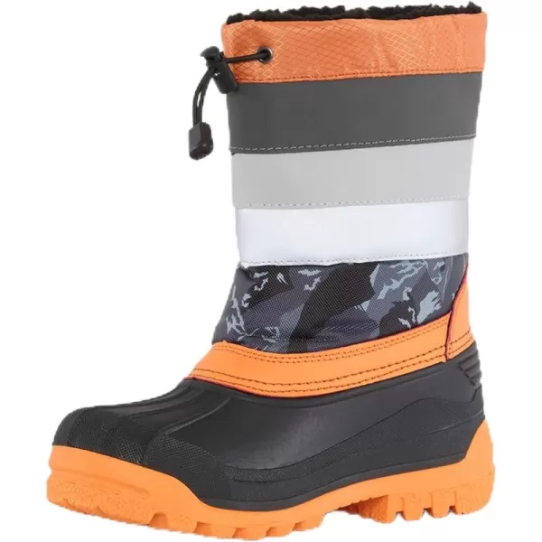 imageArctix Kids Patrol Winter BootBoulder Orange