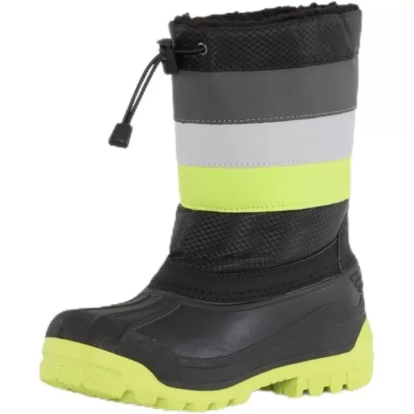 imageArctix Kids Patrol Winter BootLime