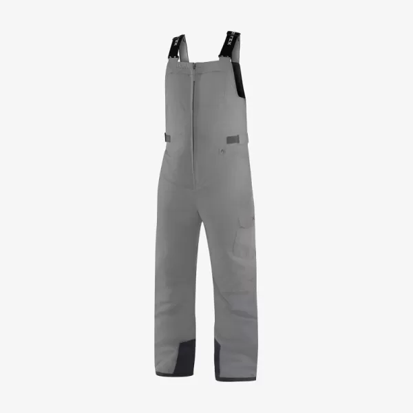 imageArctix Mens Avalanche Athletic Fit Insulated Bib OverallsGravel