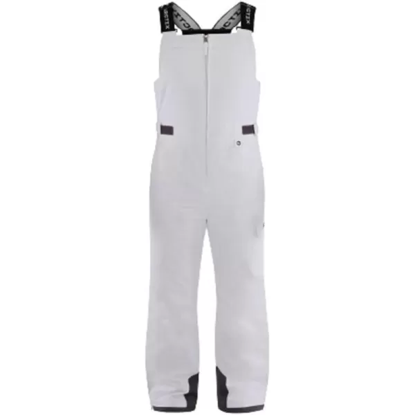 imageArctix Mens Avalanche Athletic Fit Insulated Bib OverallsWhite