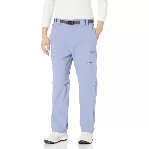 imageArctix Mens Cliff Convertible Trail PantsSlate Blue