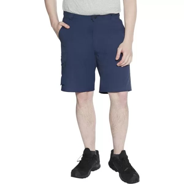 imageArctix Mens Cliff Hiking ShortsBluenight Navy