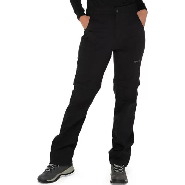 imageArctix Womens Convertible Trail PantBlack