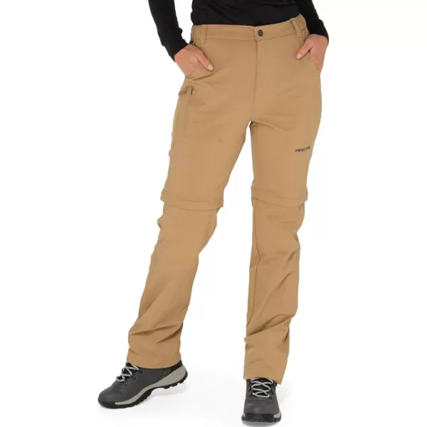 imageArctix Womens Convertible Trail PantKhaki