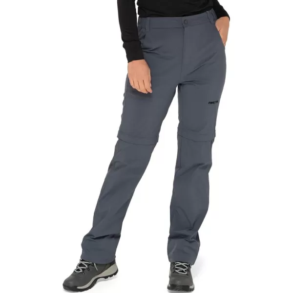 imageArctix Womens Convertible Trail PantSteel