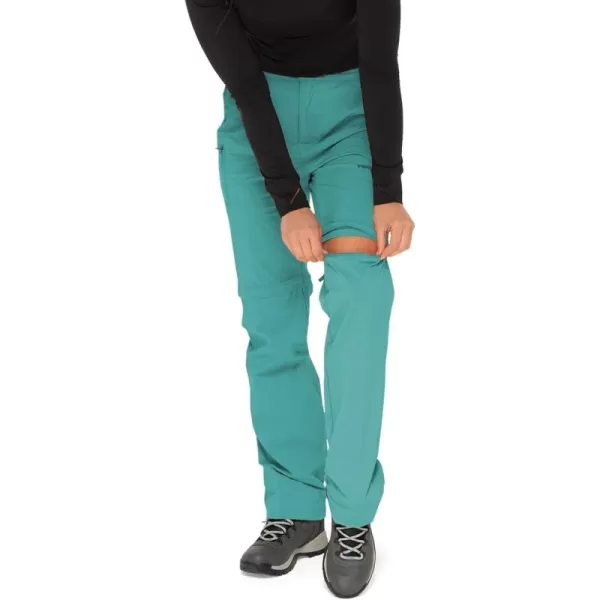 imageArctix Womens Convertible Trail PantTeal