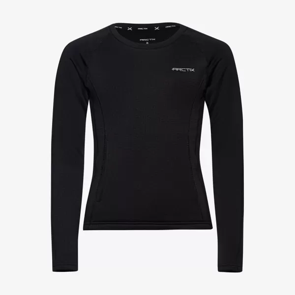 imageArctix Girls Dynamic Base Layer TopBlack