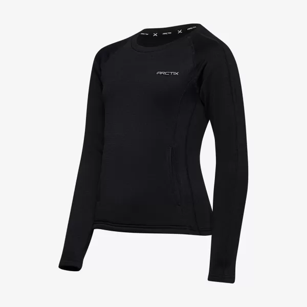 imageArctix Girls Dynamic Base Layer TopBlack