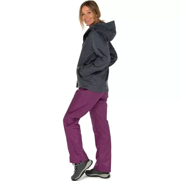 imageArctix Womens River Rain PantsPlum