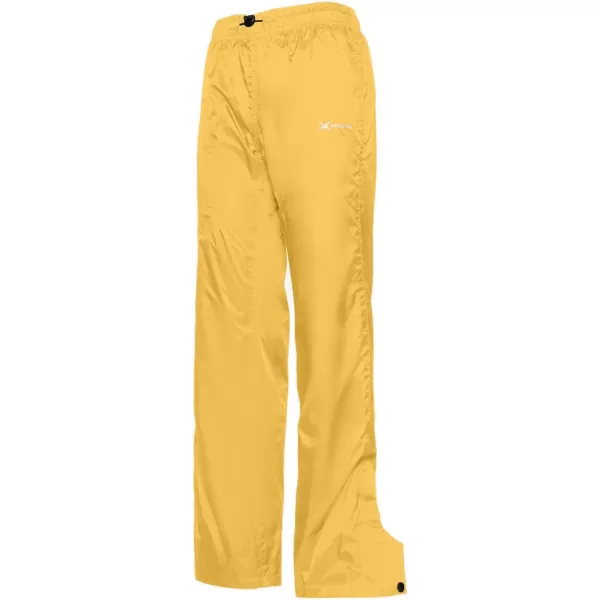 imageArctix Womens River Rain PantsYellow