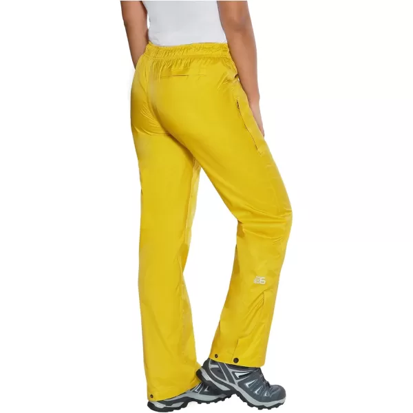 imageArctix Womens River Rain PantsYellow