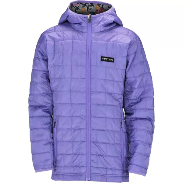 imageArctix Kids Aero Hooded JacketSlate Lilac