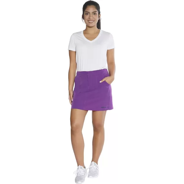 imageArctix Womens Active SkortsAmethyst