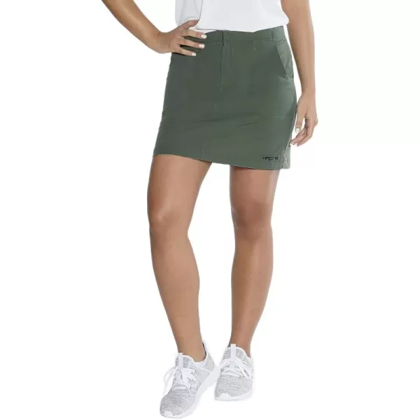 imageArctix Womens Active SkortsOlive Branch