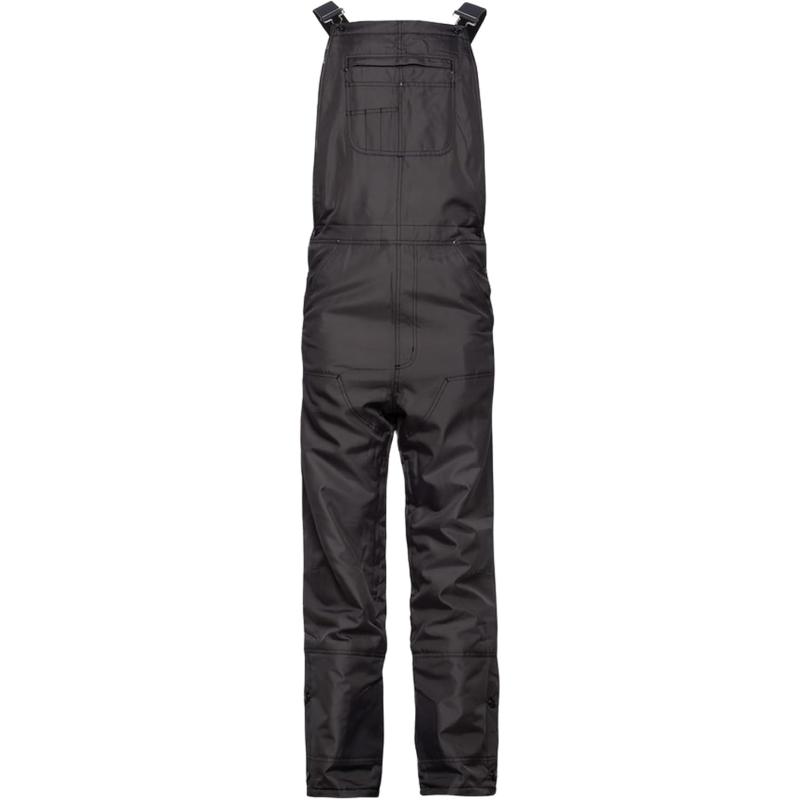 imageArctix Mens Fleece Lined Kicker Insulated Bib OverallsCharcoal