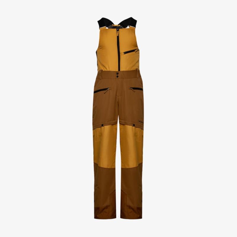 imageArctix Mens Insulated Reinforced Uphill Edge Bib OverallsCappuccino