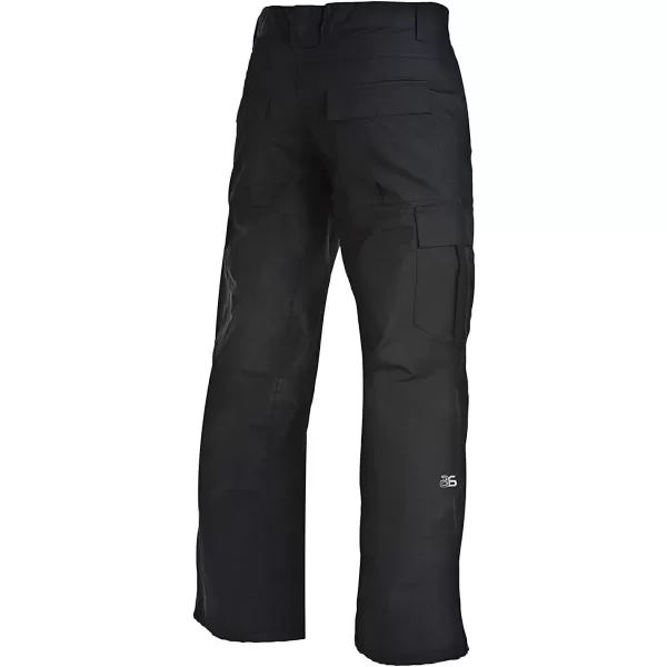 imageArctix Mens Mountain Premium Snowboard Cargo PantsBlack