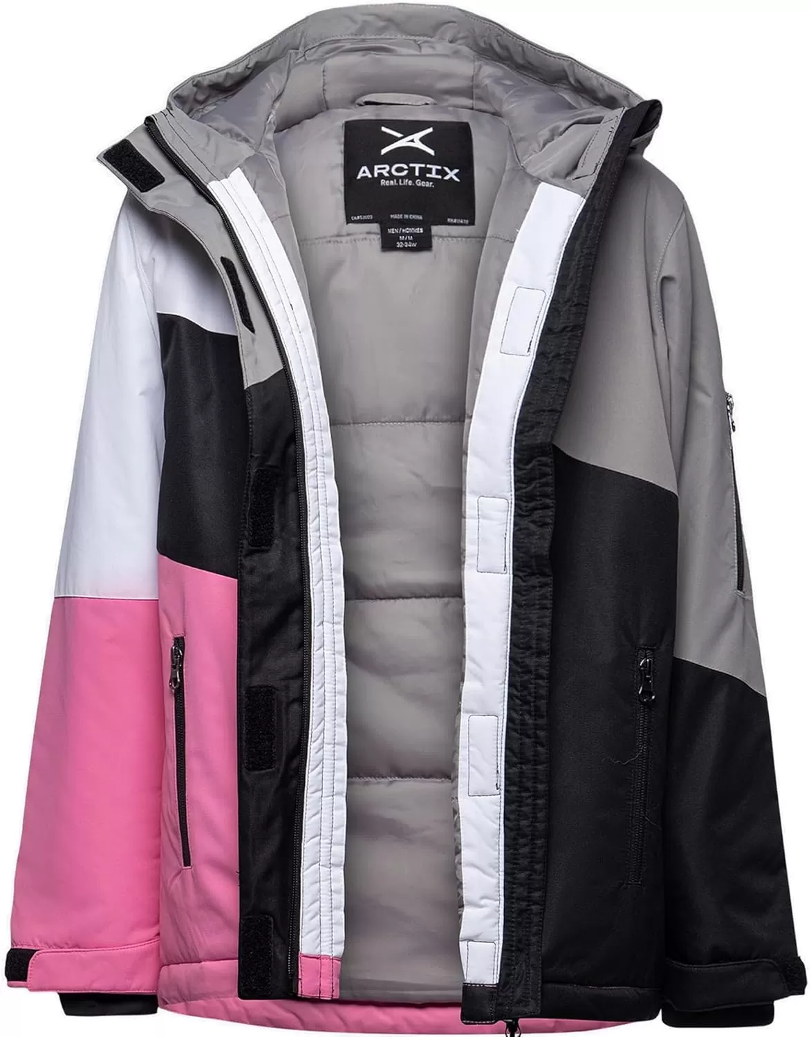 imageArctix Kids Sunlight Mountain Insulated JacketBlast Pink