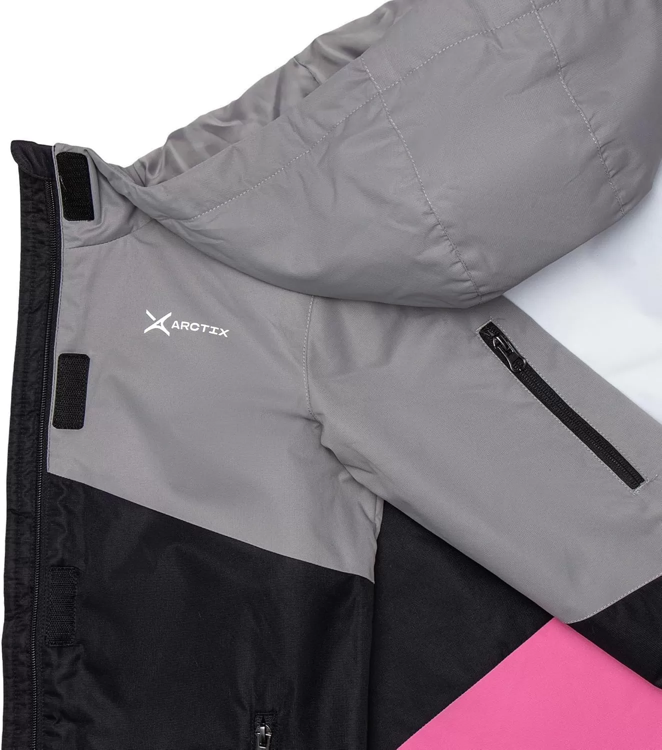 imageArctix Kids Sunlight Mountain Insulated JacketBlast Pink
