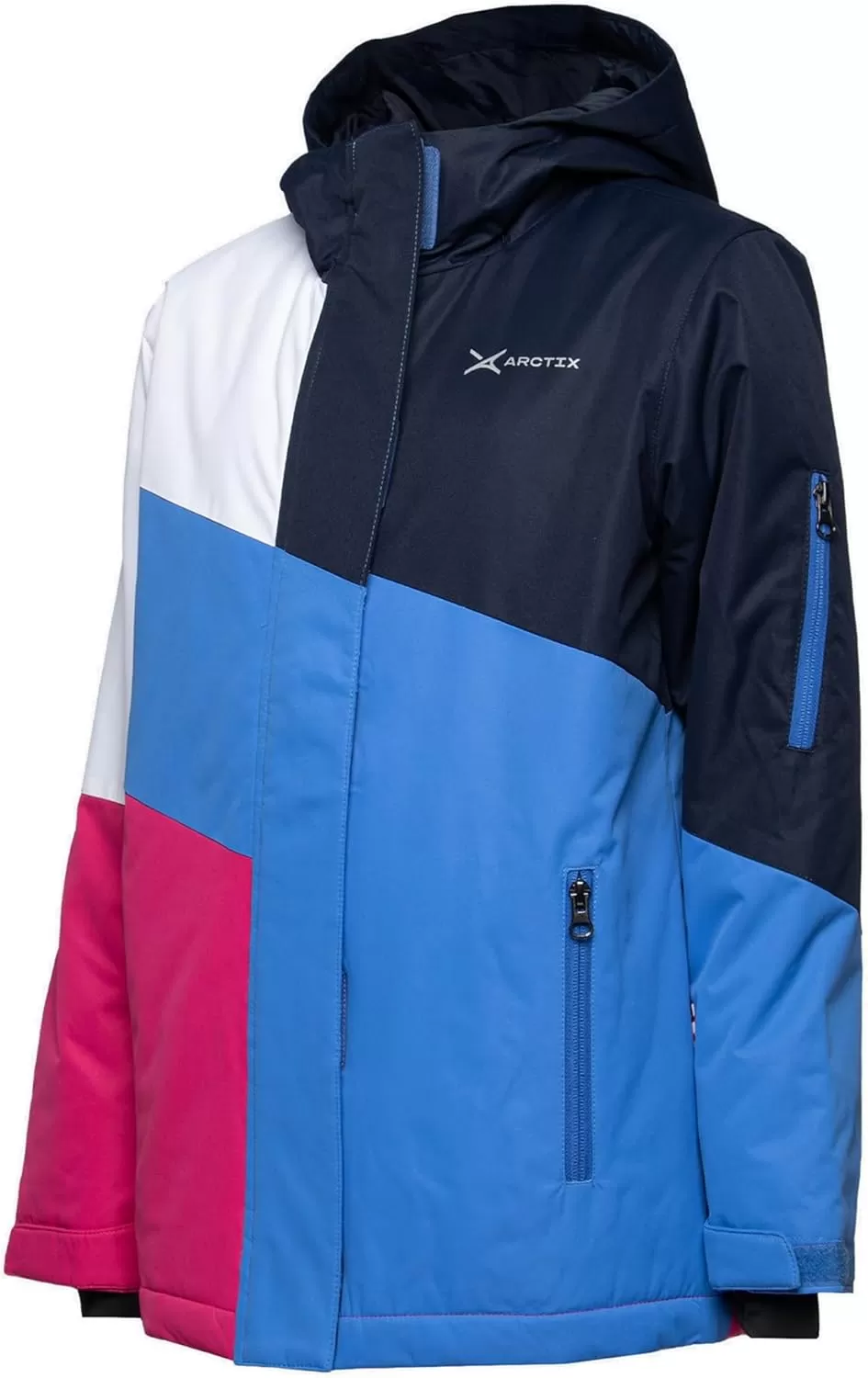 imageArctix Kids Sunlight Mountain Insulated JacketFuchsia