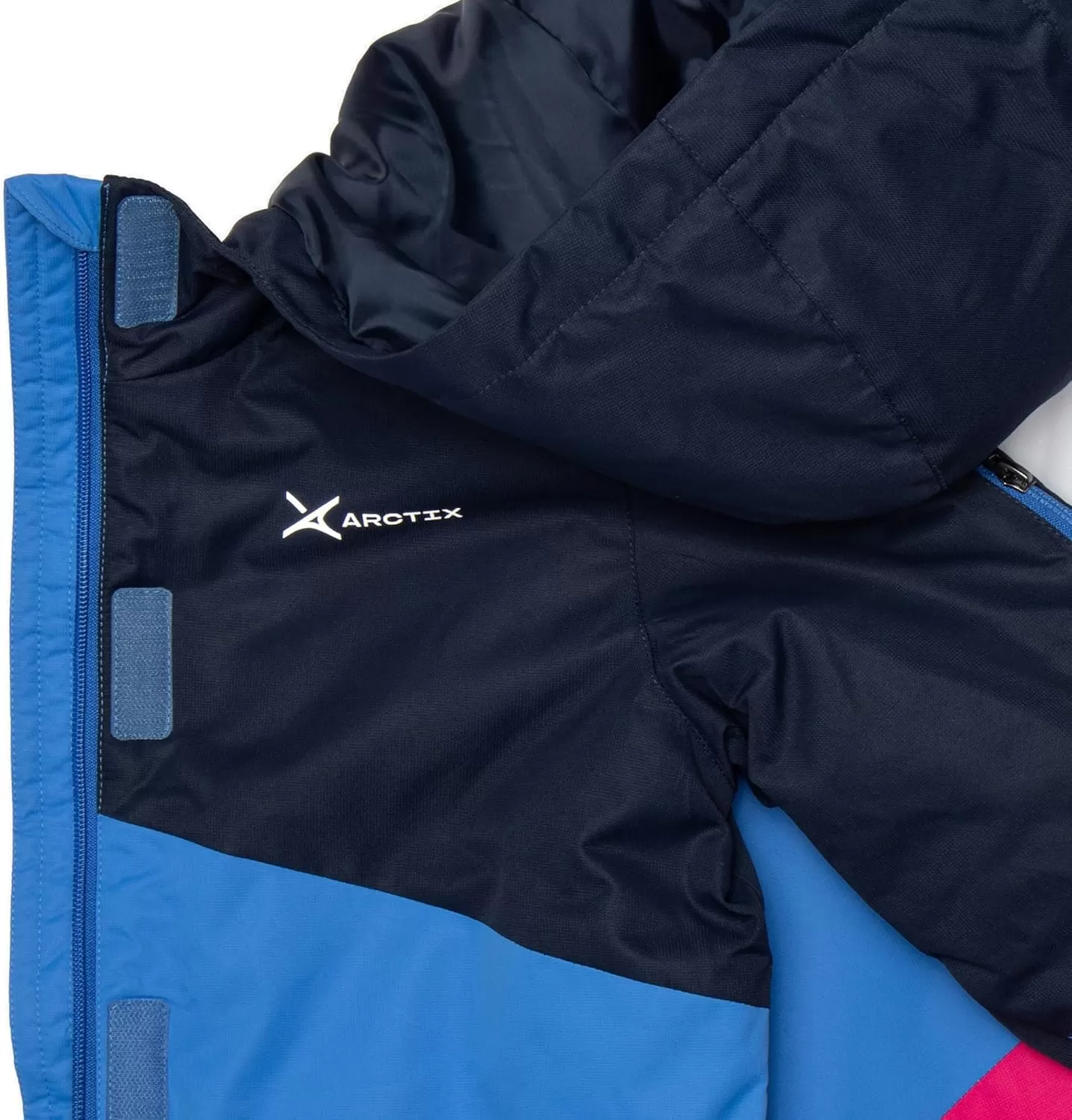 imageArctix Kids Sunlight Mountain Insulated JacketFuchsia