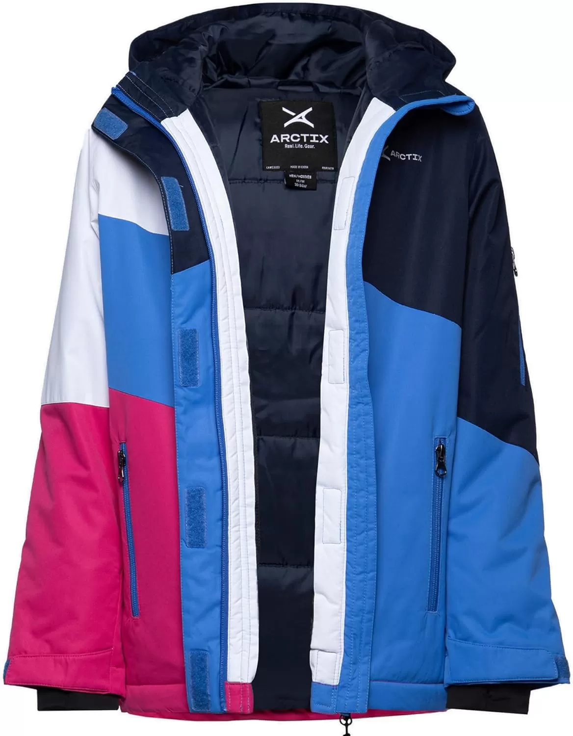 imageArctix Kids Sunlight Mountain Insulated JacketFuchsia