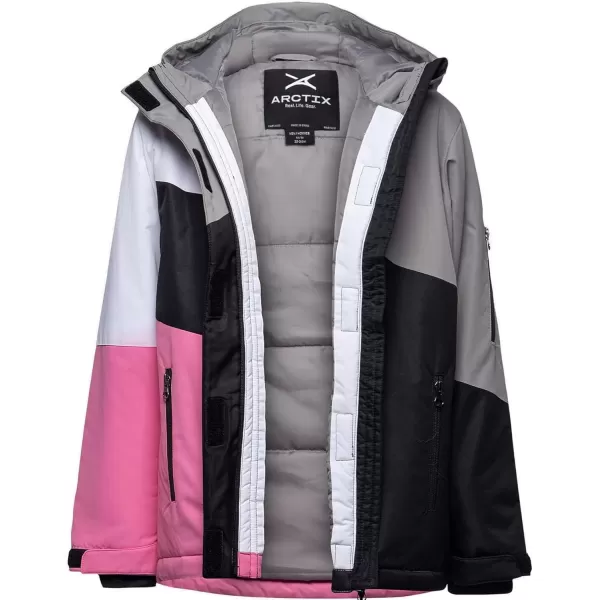 imageArctix Kids Sunlight Mountain Insulated JacketBlast Pink