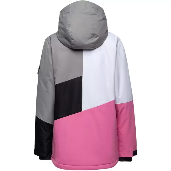 imageArctix Kids Sunlight Mountain Insulated JacketBlast Pink