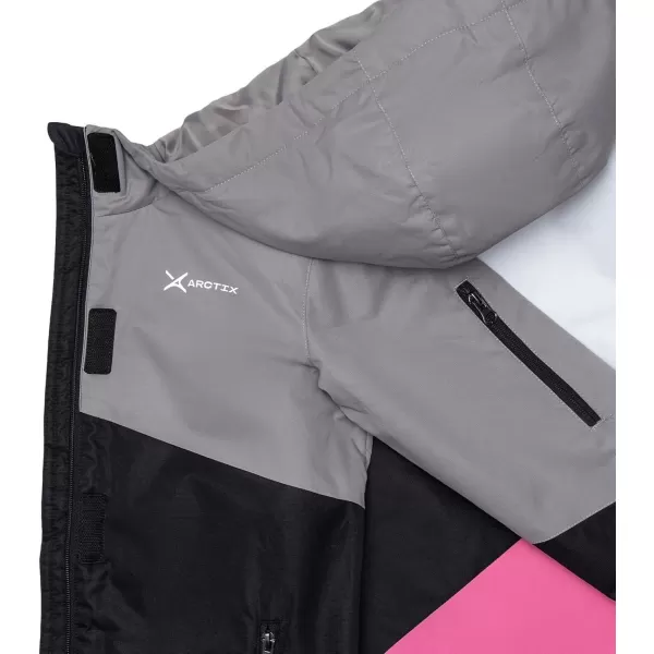 imageArctix Kids Sunlight Mountain Insulated JacketBlast Pink