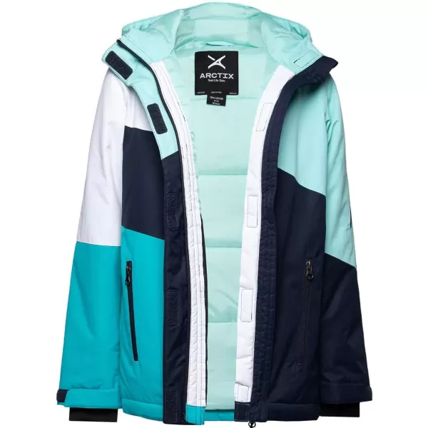 imageArctix Kids Sunlight Mountain Insulated JacketBluebird