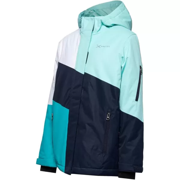 imageArctix Kids Sunlight Mountain Insulated JacketBluebird