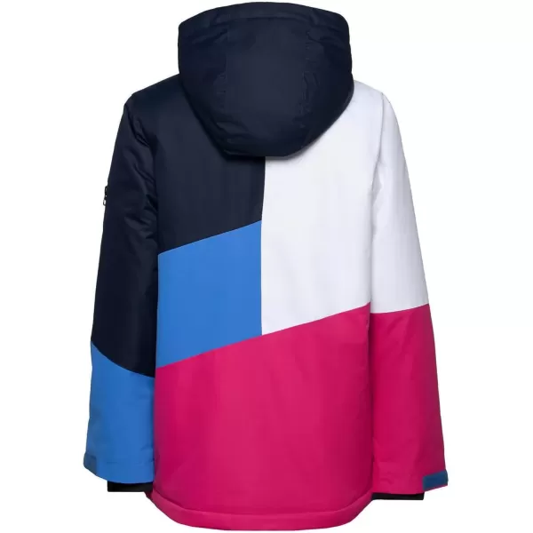 imageArctix Kids Sunlight Mountain Insulated JacketFuchsia
