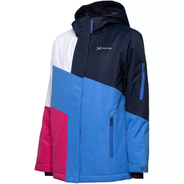 imageArctix Kids Sunlight Mountain Insulated JacketFuchsia