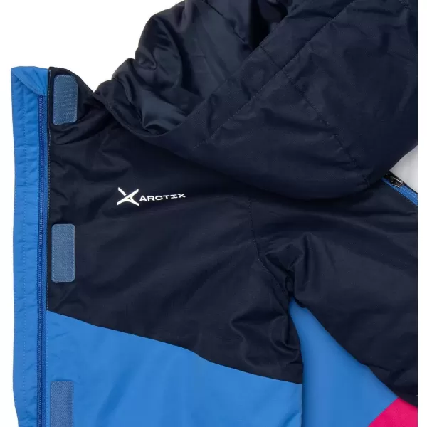 imageArctix Kids Sunlight Mountain Insulated JacketFuchsia