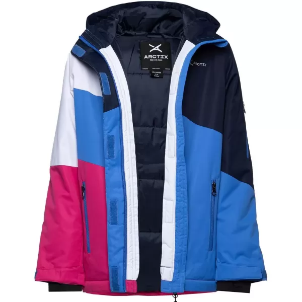 imageArctix Kids Sunlight Mountain Insulated JacketFuchsia